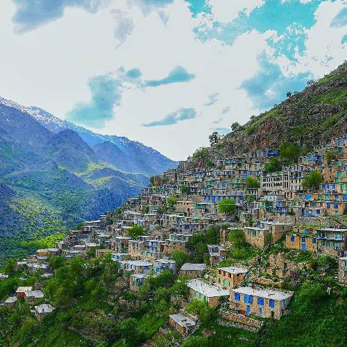 بیا دل پریشونم آواره و سرگردونم